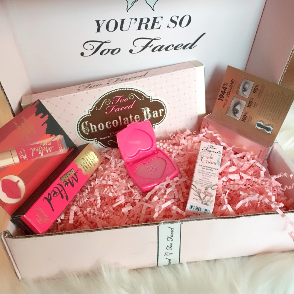 Too faced bundle