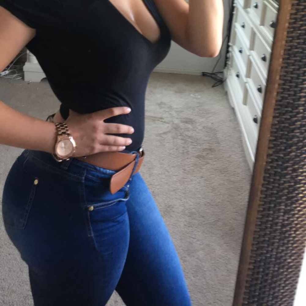 Colombian Butt Lifting Jeans