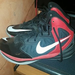 Nike PrimeHype Basketball shoes