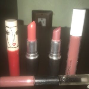 Mac lippie bundle.