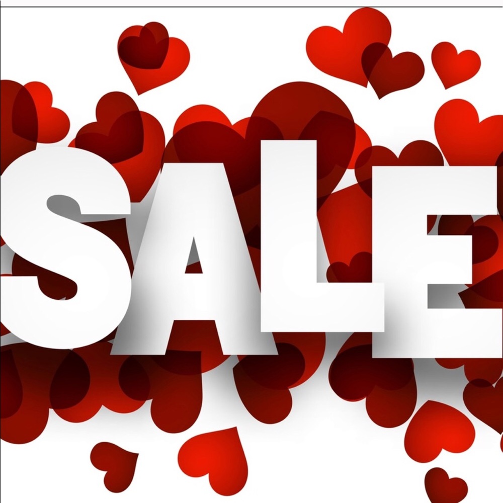 Sale Everything must go