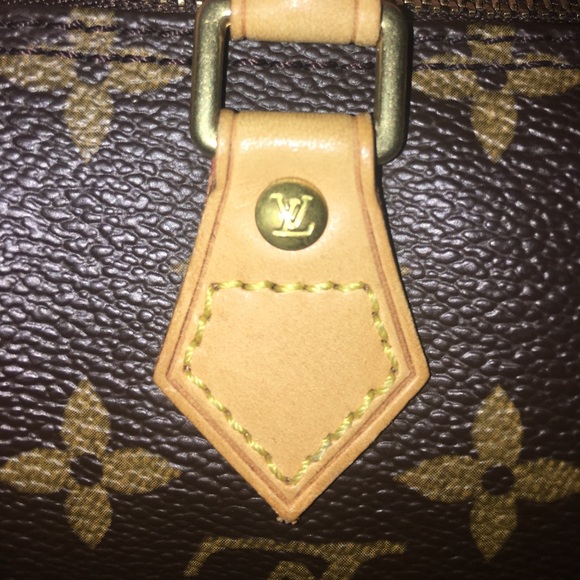 Louis Vuitton mini HL speedy - Picture 6 of 8