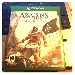 Assassins creed iv black flag