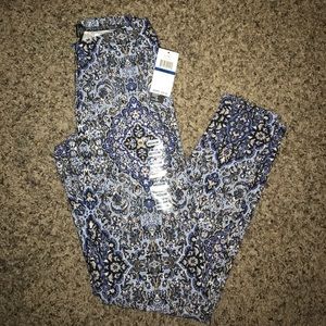 ✨ Beautiful blue leggings ✨