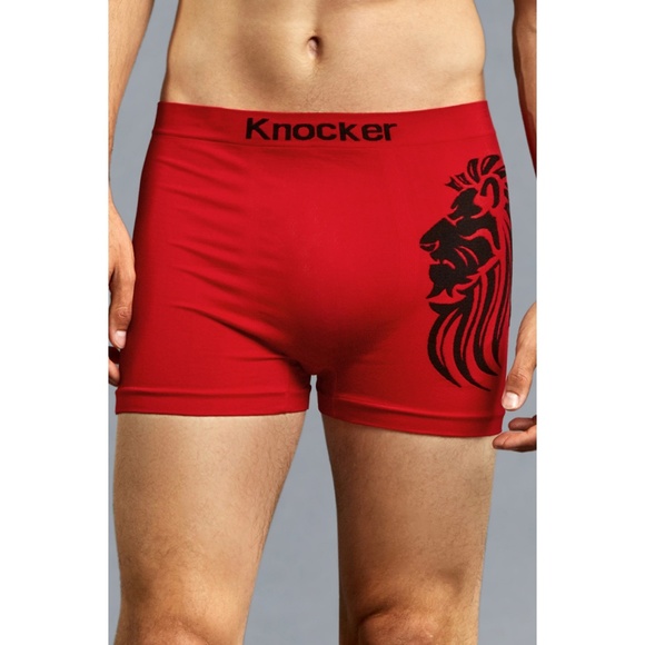 1 Hour Sale Bundle of Men's Fitted Boxers - Picture 2 of 3