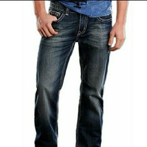 💢Rock & Roll Cowboy💢 Men's Jeans