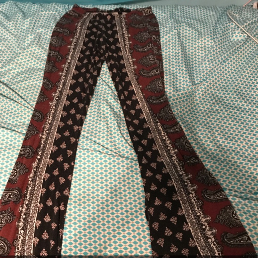 Flowy pants