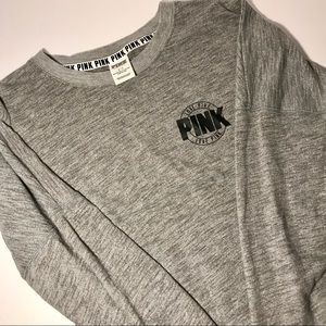 FINAL PRICE!💕 VS PINK Lightweight Sweatshirt