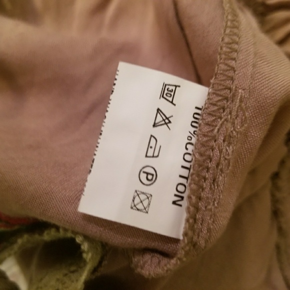 Top- semi cardigan cover-up - Picture 5 of 5