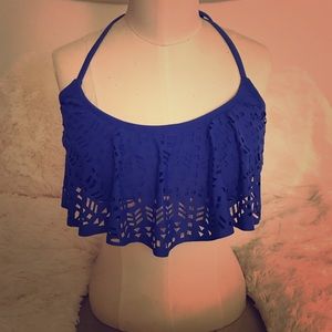 BP Ruffled Bikini Top from Nordstrom