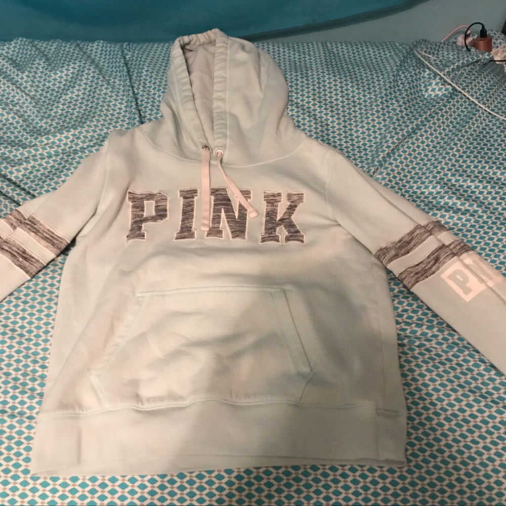Pink sweater