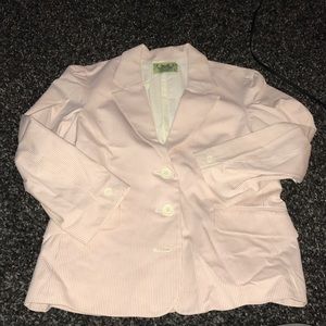 Juicy couture suit coat