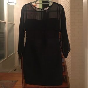 Esley Long Sleeve Cocktail Dress