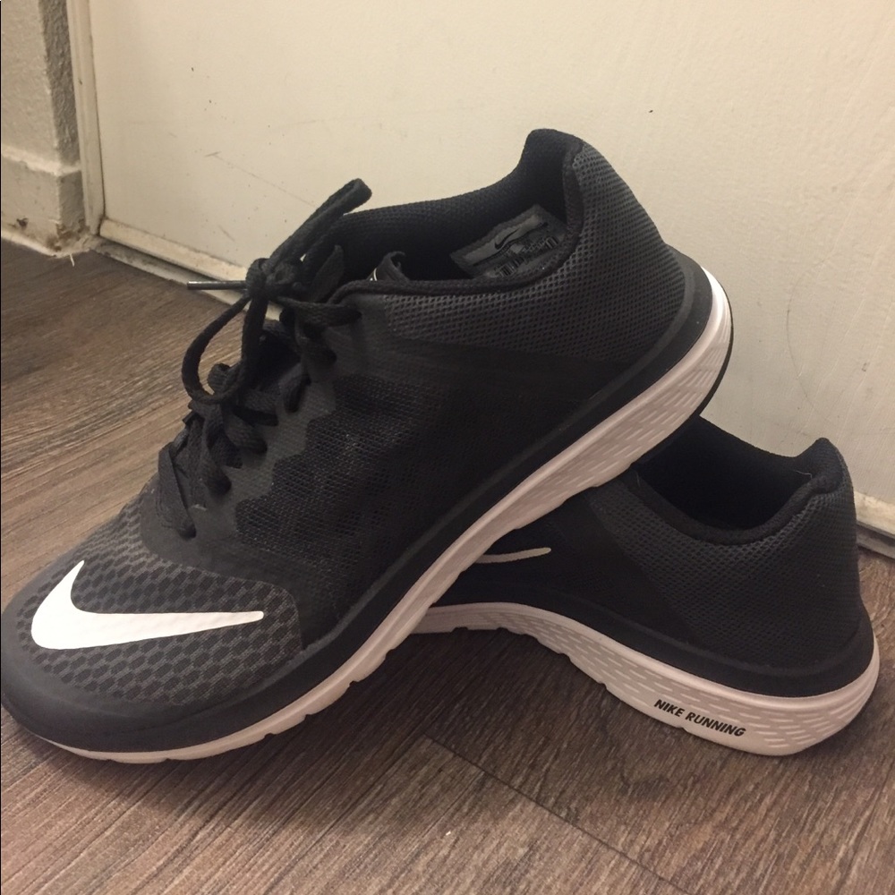 Nike running shoes