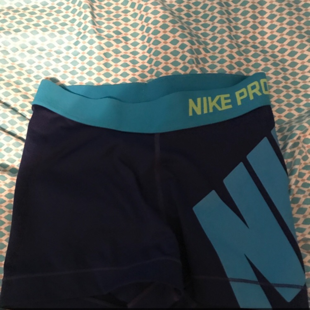 Nike pros