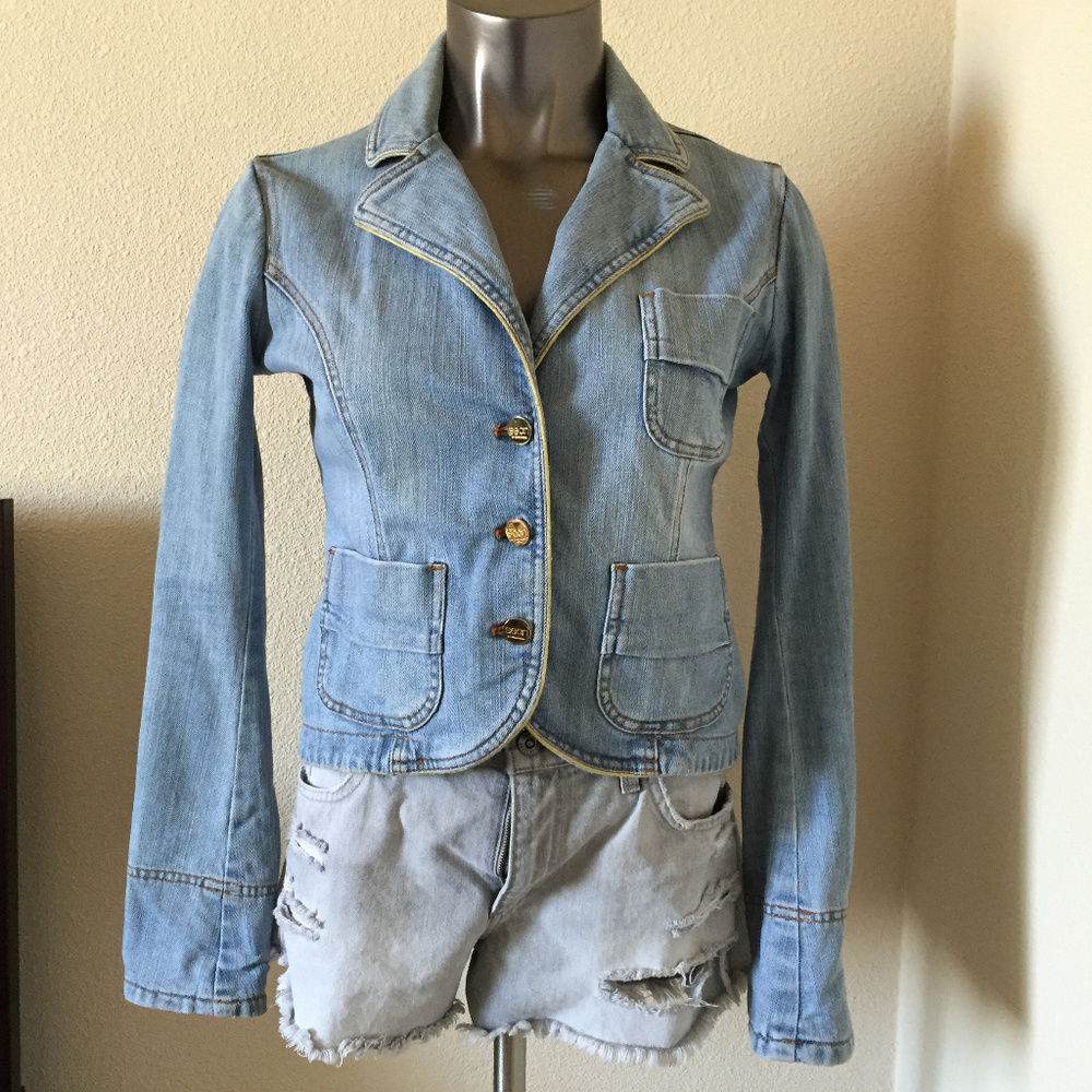 Sean by Sean Combs Denim Jacket