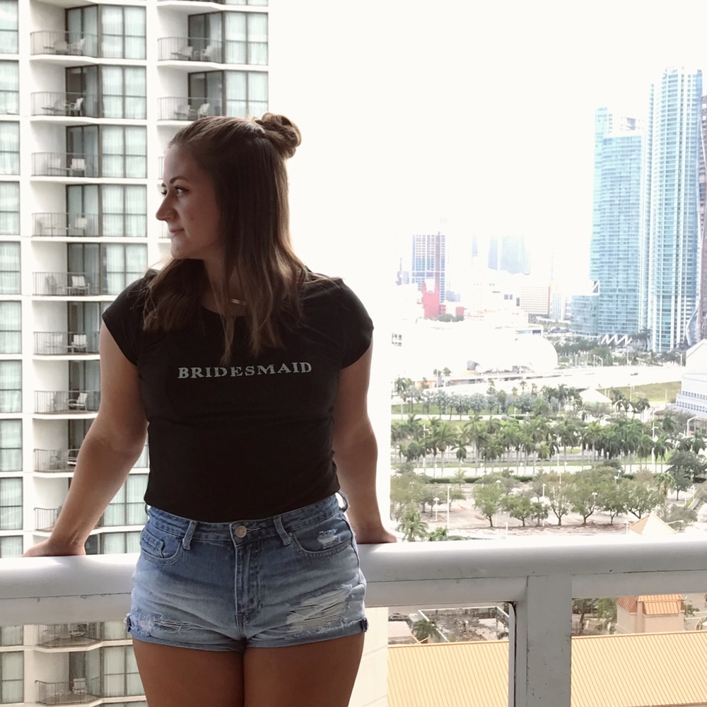 Meet your Posher, Ashley