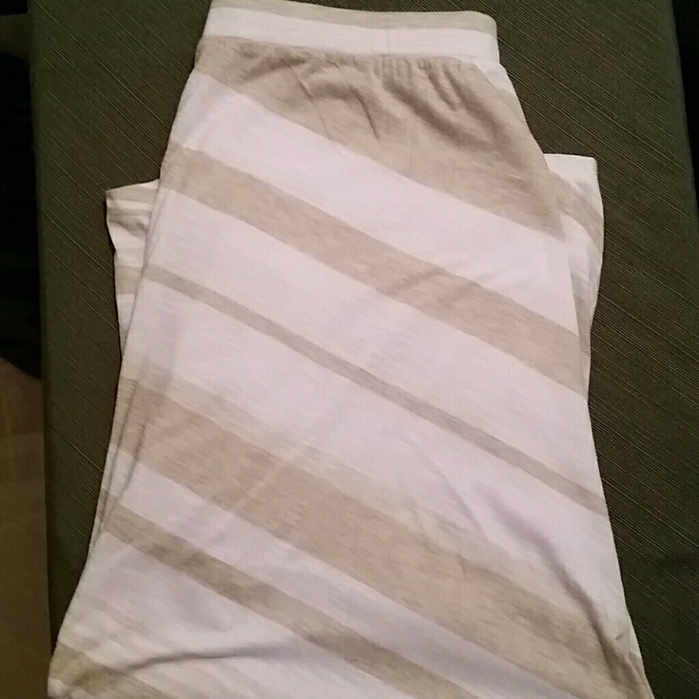 Plus size Maxi Skirt