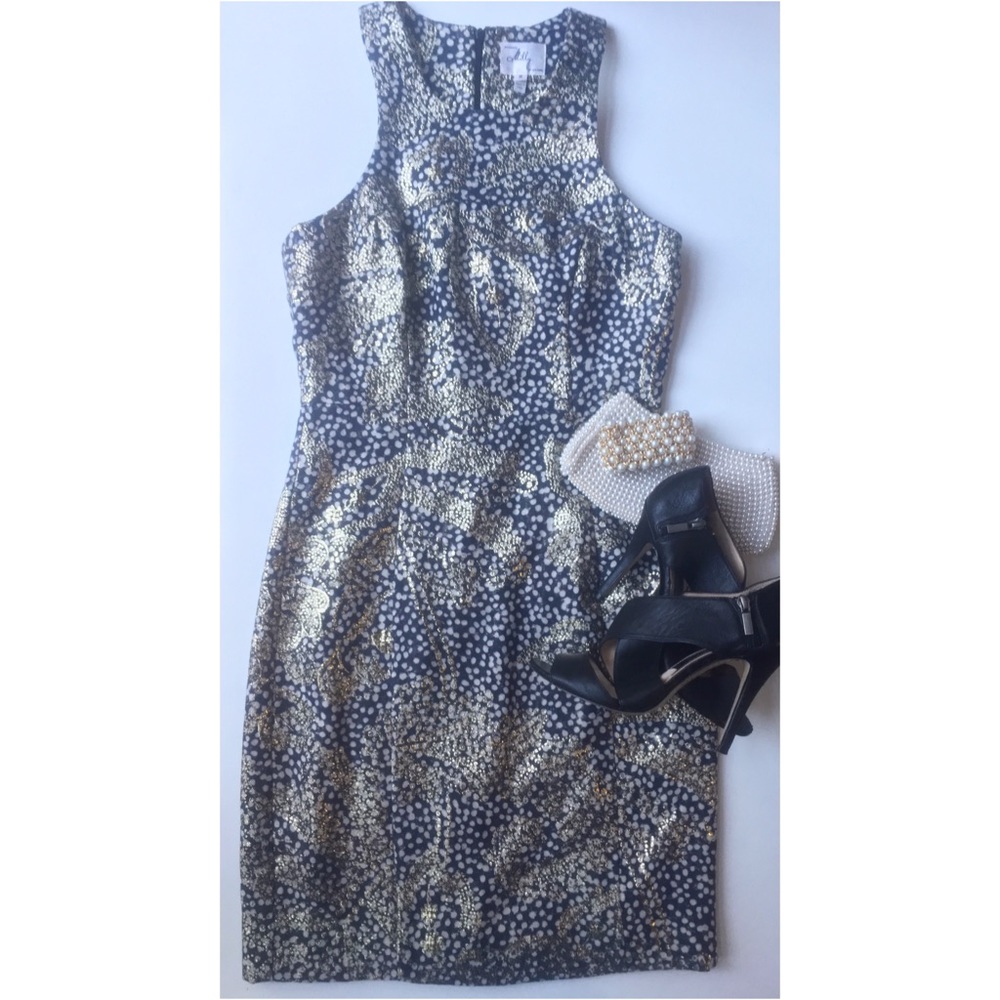 Milly Racerback Dress