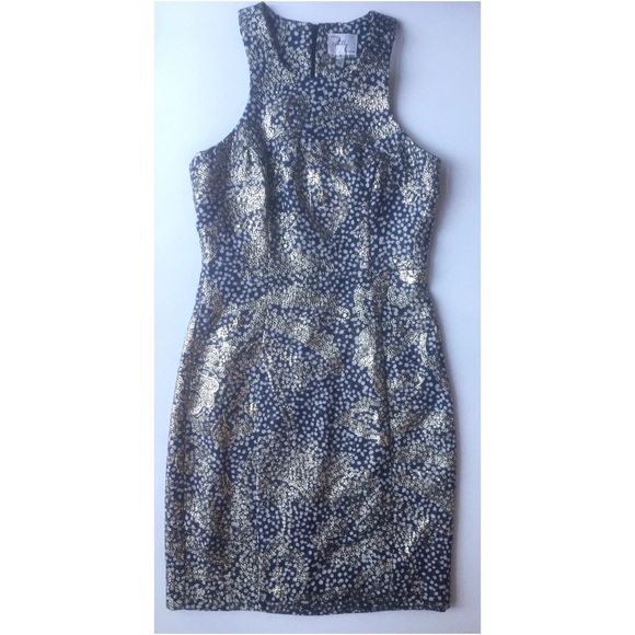 Milly Racerback Dress - Picture 4 of 7