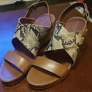 Cole Haan Penelope Wedge