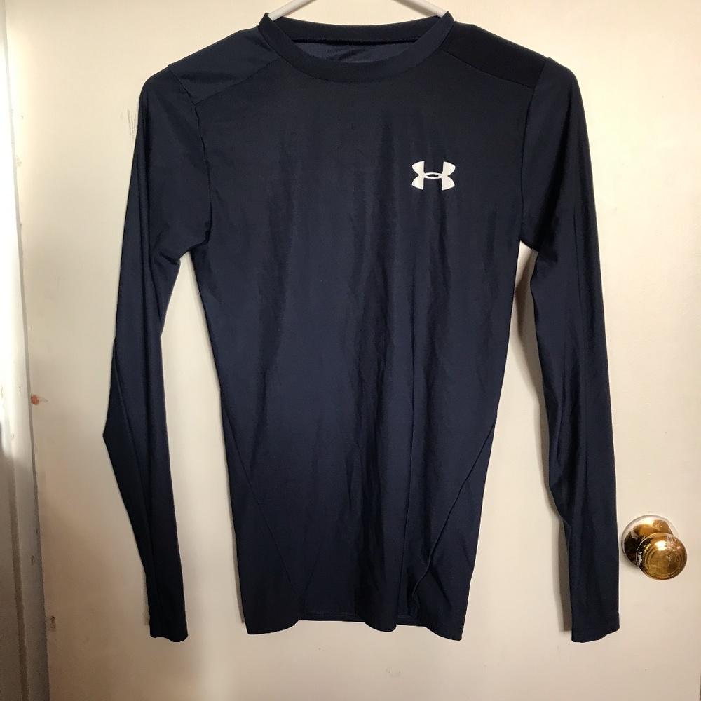Under Armour Men's Compression Long Sleeve