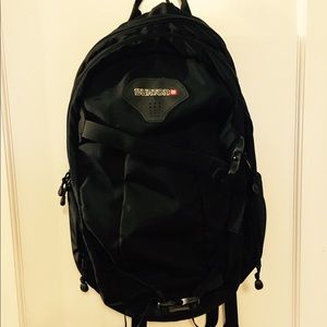 Burton Black Backpack