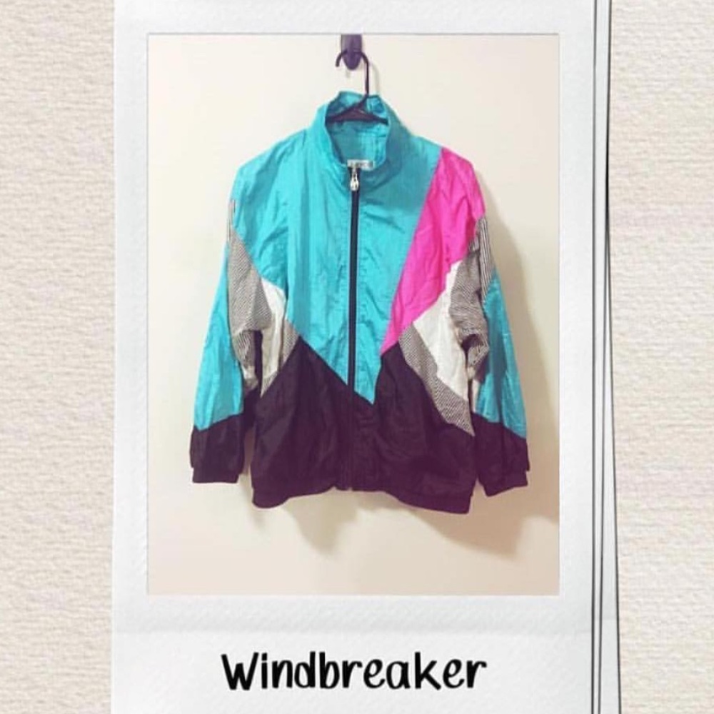 Windbreaker Jacket