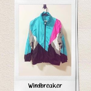 Windbreaker Jacket