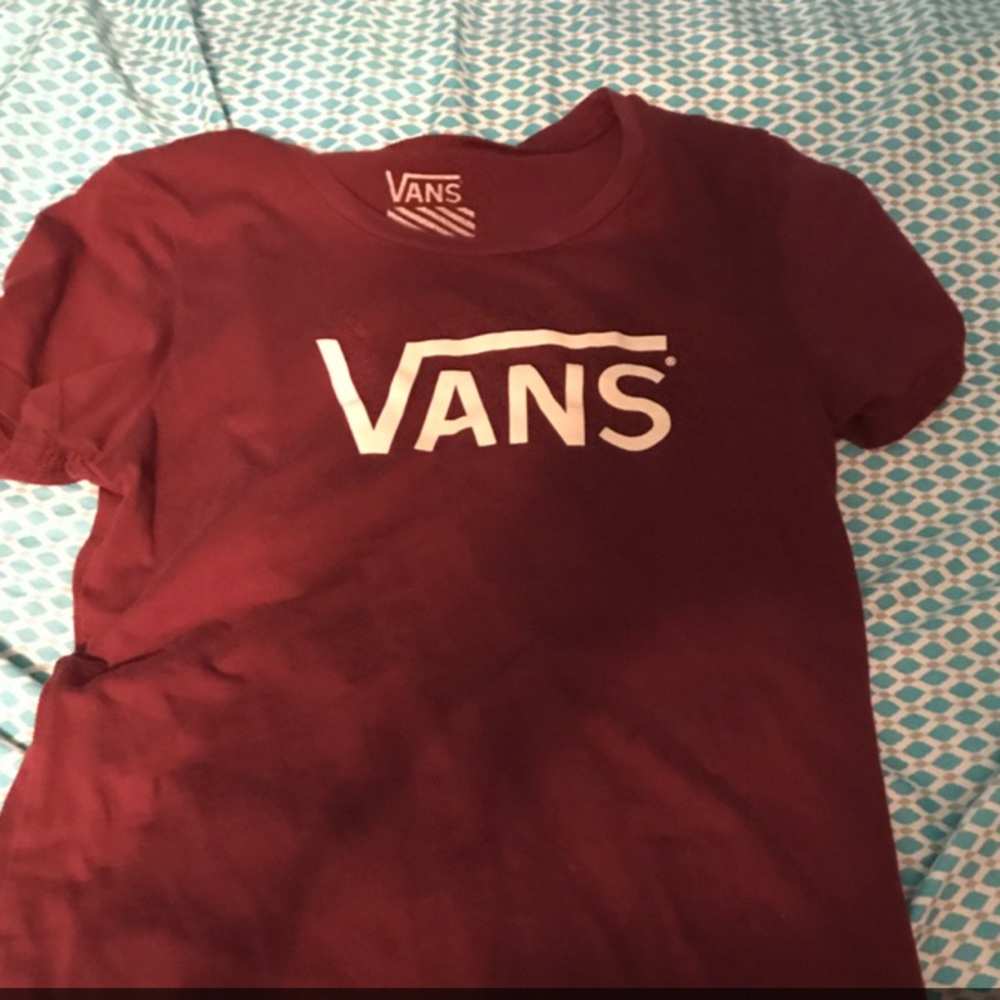 Vans shirt