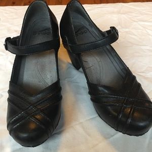 Dansko Mary Jane Heels