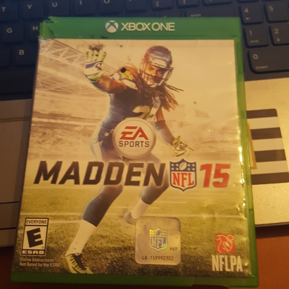 Madden NFL 15