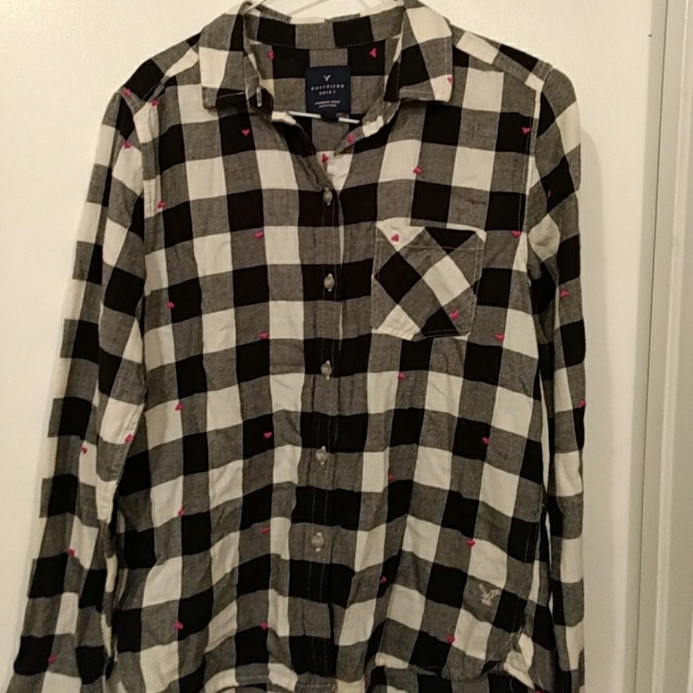 Button down shirt