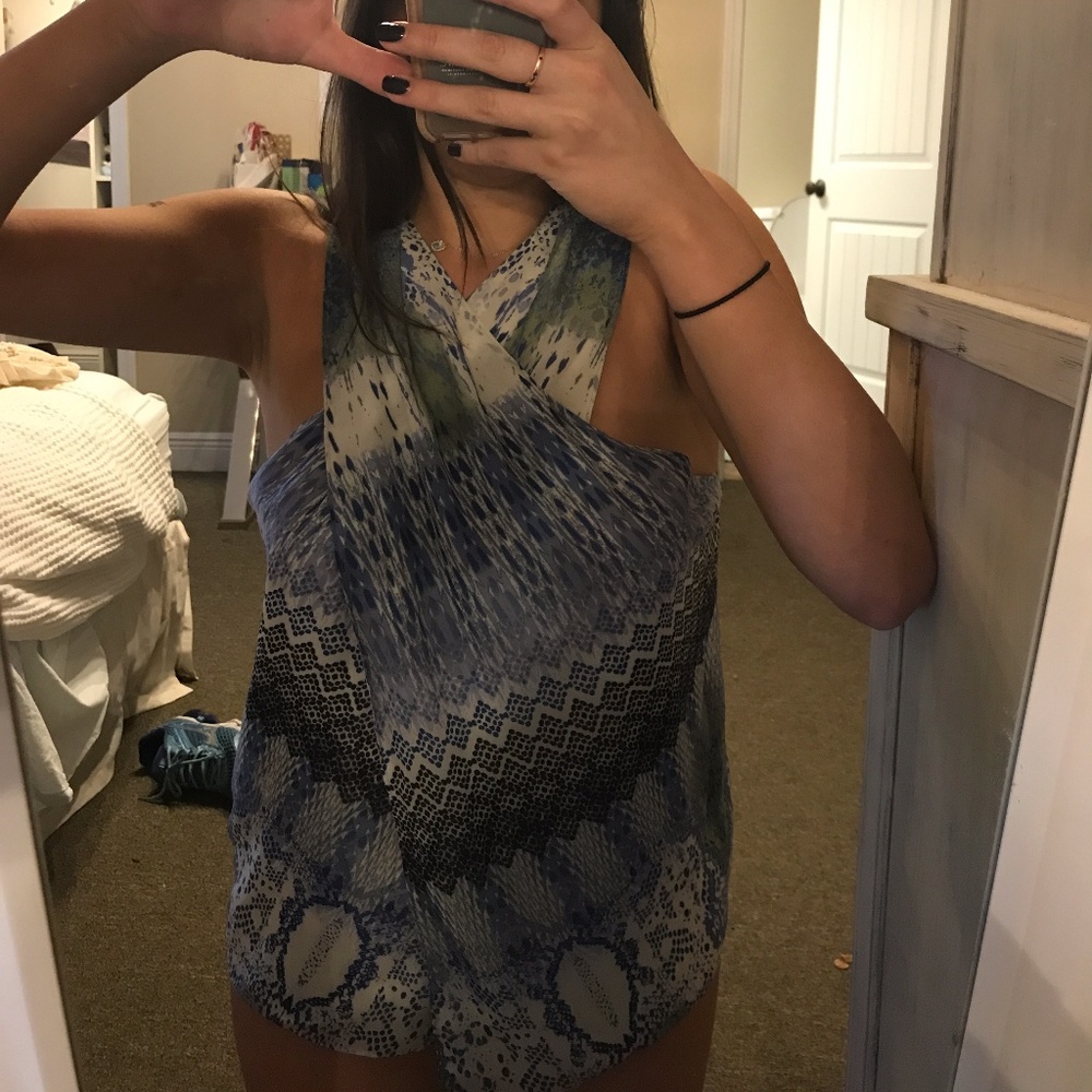 Ramy Brook top