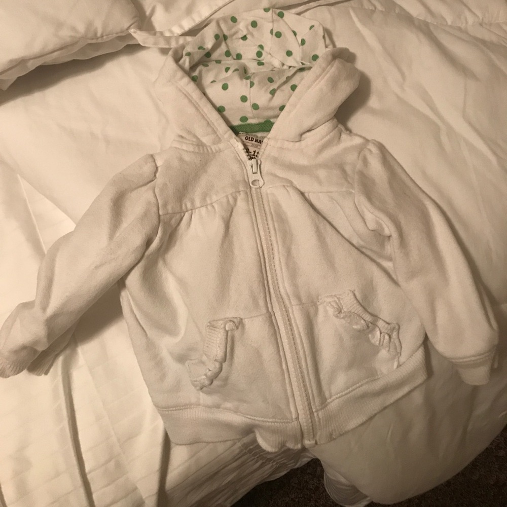 Old navy 6-12 month jacket