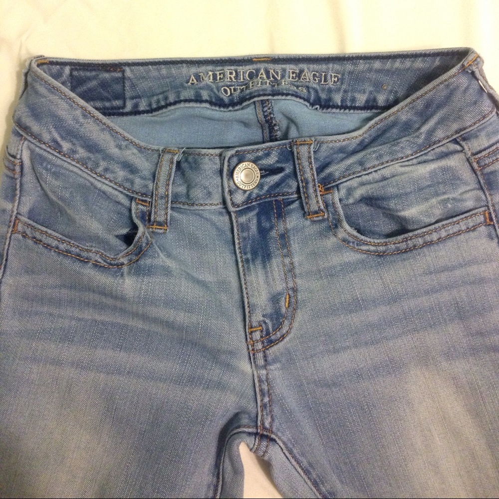 American Eagle jeans