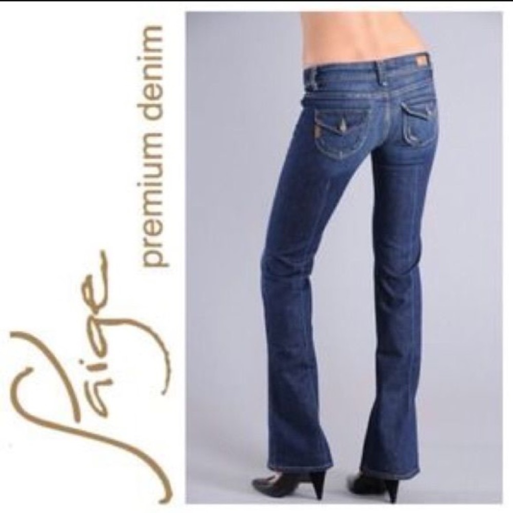 Paige Jeans