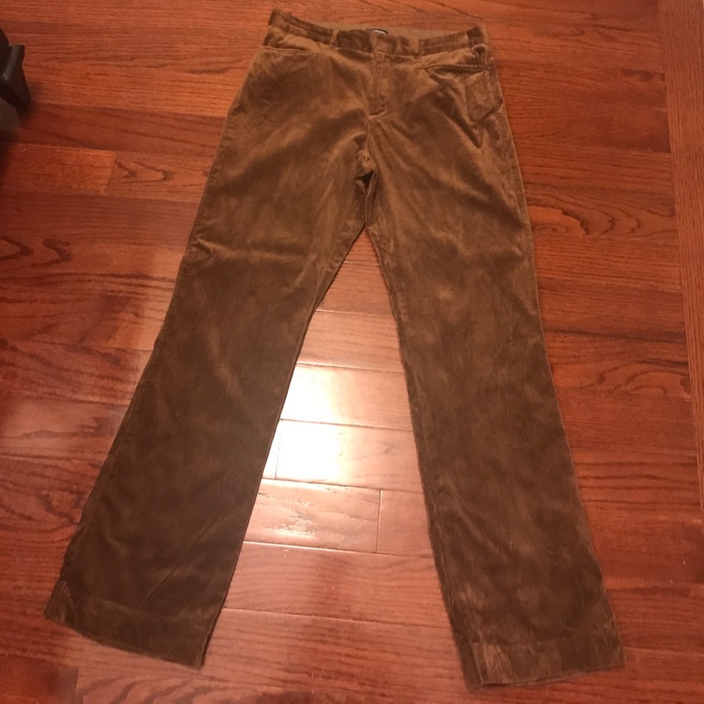 GAP Stretch Classic Fit Bootcut Pants🍂