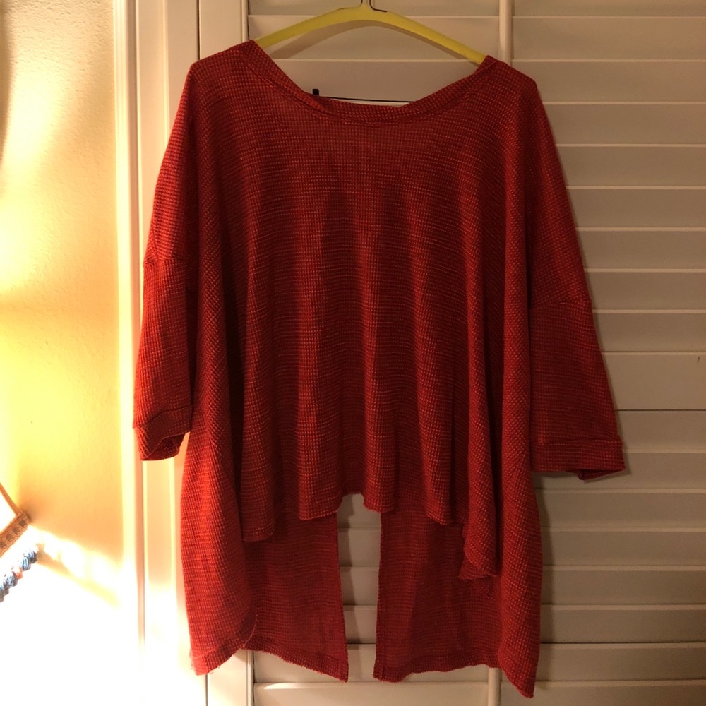 Free people top
