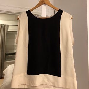 J. Crew silk blouse