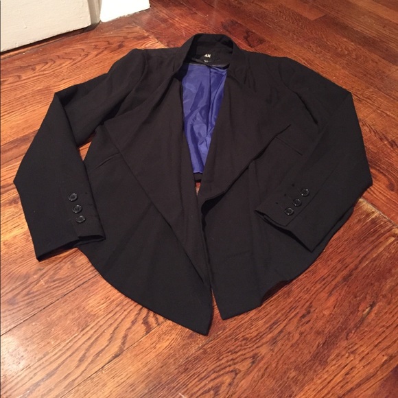 Cropped Blazer - Picture 1 of 1