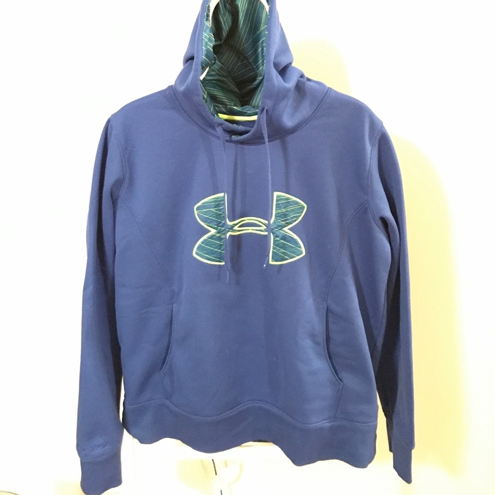 Under Amour Cold Gear Sweatshirt