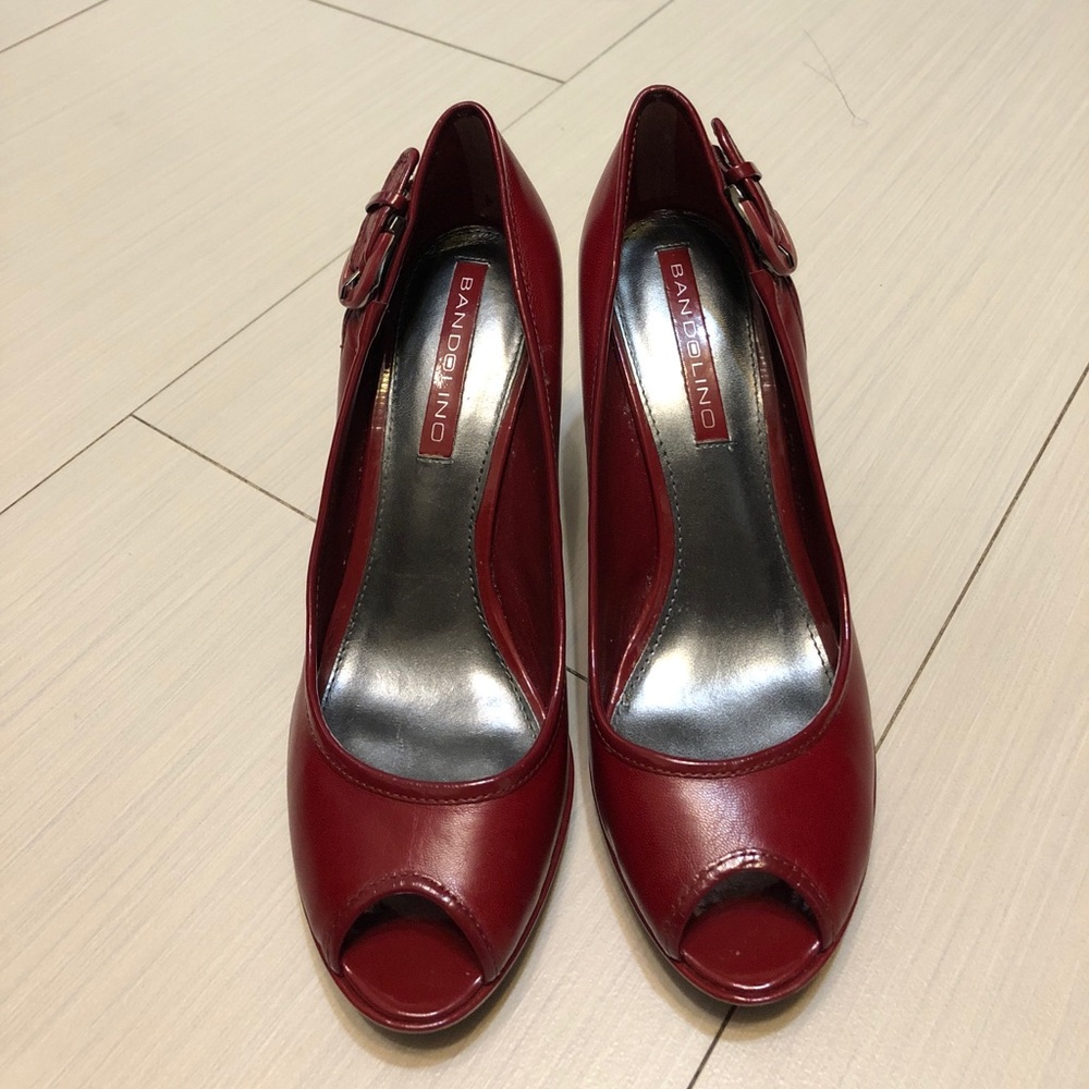 Bandolino heels pumps