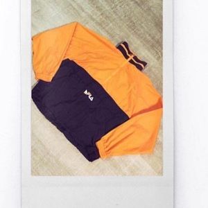 Windbreaker Jacket