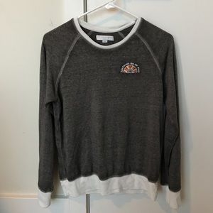 Spiritual Gangster Light patch pullover