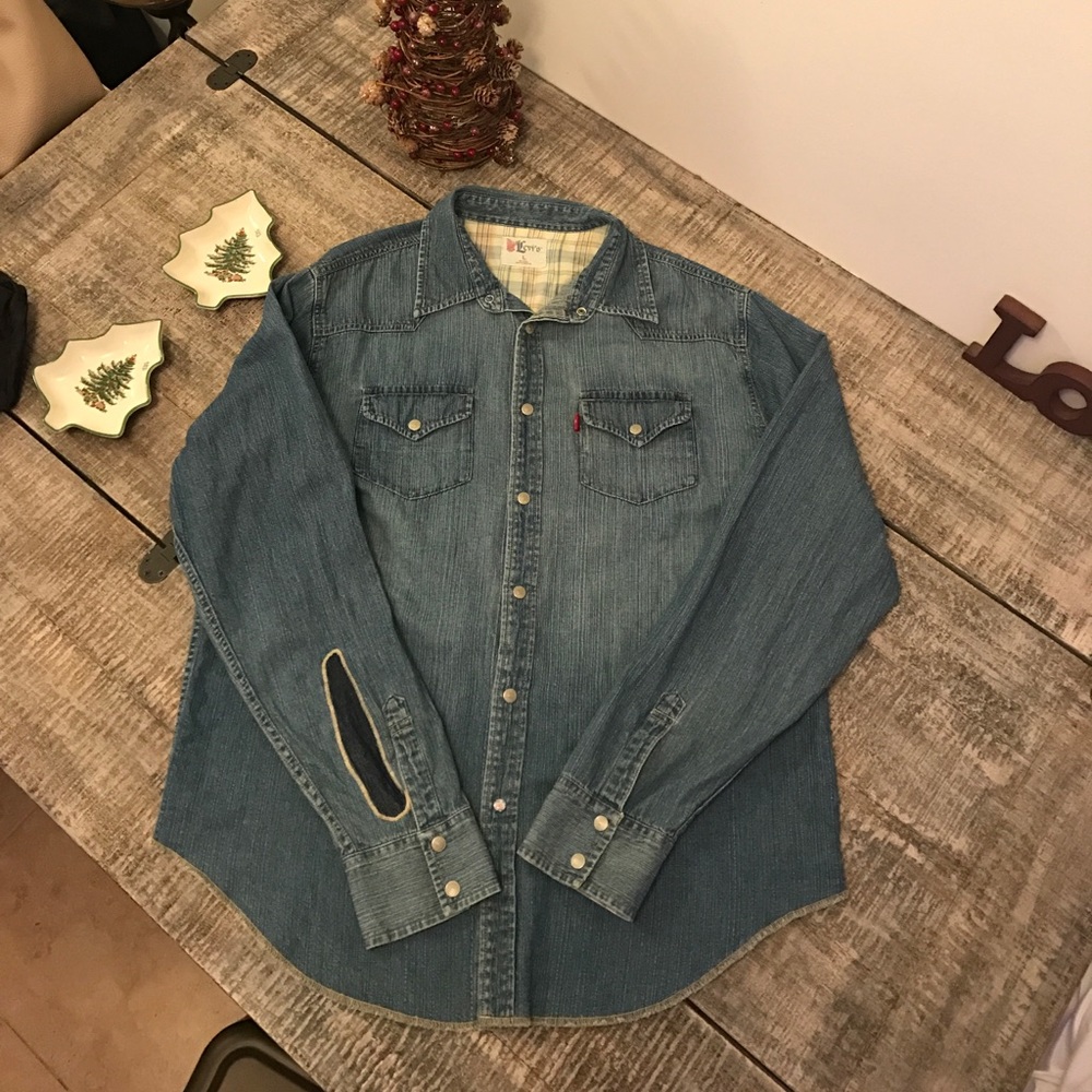 Vintage Levi's button down