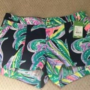 Lilly Pulitzer shorts