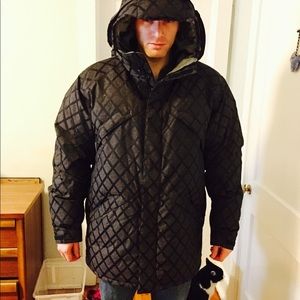 Burton Duck down filled Heavy Duty Jacket