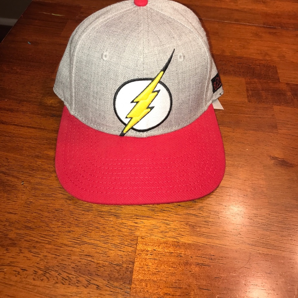 Flash cap, from my son collection