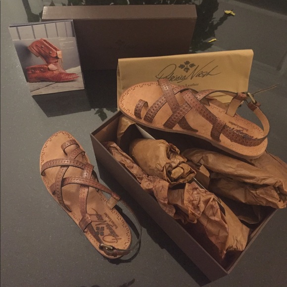 Patricia Nash Shoes - Not ever try them! There are news!